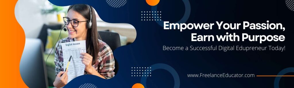 becoming an Edupreneur