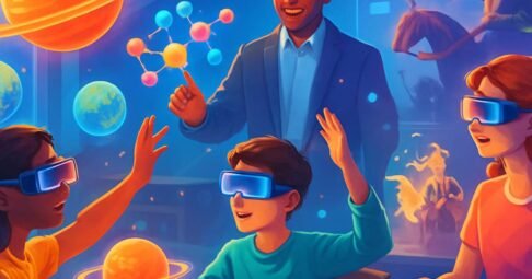 Technology in Education Exploring the Potential of Augmented Reality in Educational Ecosystem