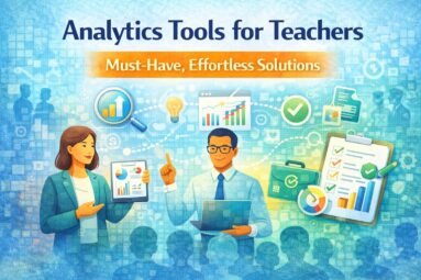 Analytics Tools for Teachers