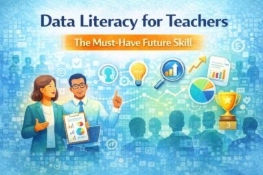 Data Literacy for Teachers